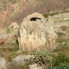 Case di pietra - Casa di Montecorvo